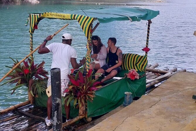 Private Bamboo Rafting in Ocho Rios - Key Points You’ll Care About