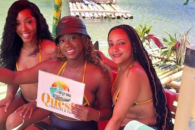 Private Bamboo Rafting in Ocho Rios - Gliding Down the River: The Scenery and the Captain’s Role