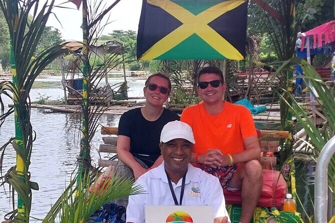 Private Bamboo Rafting in Ocho Rios - A Culture-Forward Day, Not Just a Water Ride