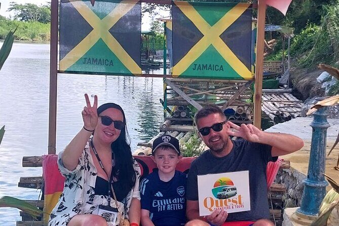 Private Bamboo Rafting in Ocho Rios - Who Should Book This Bamboo Rafting Outing