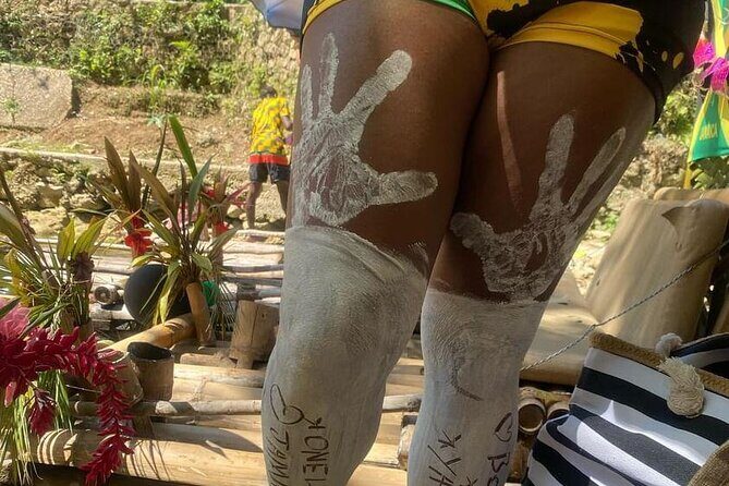 Private Bamboo Rafting & Limestone Foot Massage from Montego Bay - Lethe Estate: The River Ride, Reggae Commentary, and Jerk Chicken