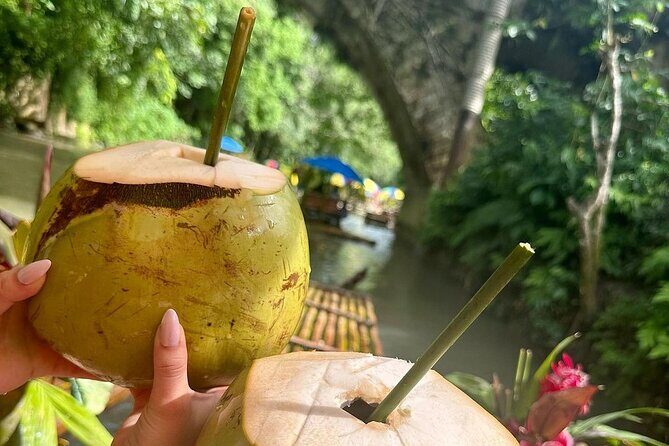 Private Bamboo Rafting & Limestone Foot Massage from Montego Bay - Smooth-Day Tips So You Get More Out of It
