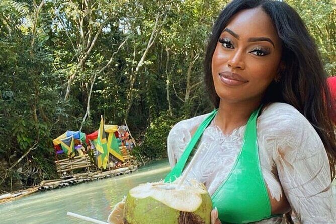 Private Bamboo Rafting & Limestone Foot Massage from Montego Bay - Private Pickup and a Tight 3-Hour Plan