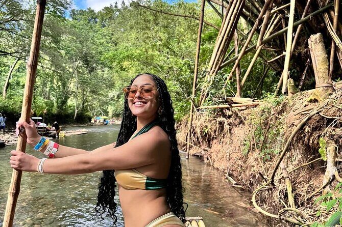 Private Bamboo River Rafting & Foot Massage from Montego Bay - What’s Included at $65: The Value Mix (Transport + Adventure + Massage)