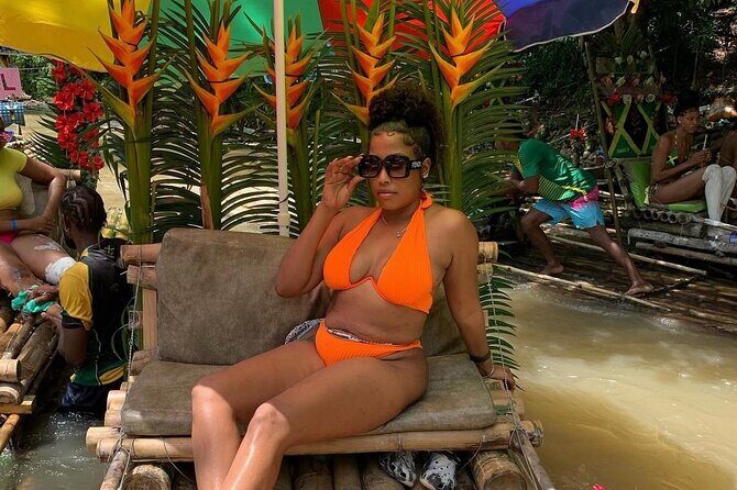 Private Bamboo River Rafting & Foot Massage from Montego Bay - Private Means Just Your Group: Who This Fits Best
