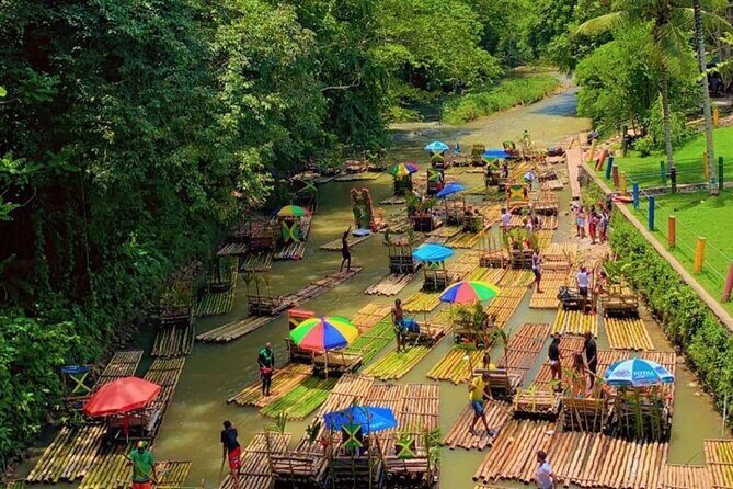 Private Bamboo River Rafting & Foot Massage from Montego Bay - FAQ