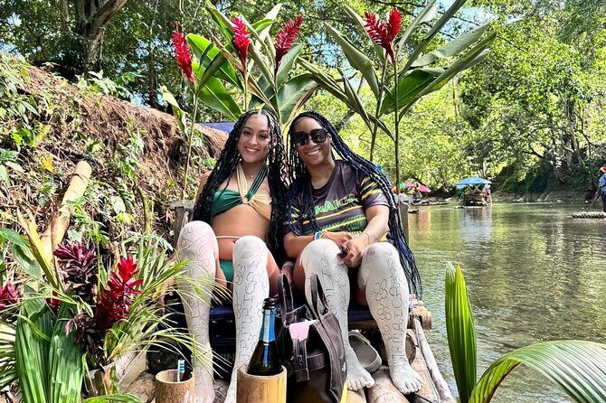 Private Bamboo River Rafting & Foot Massage from Montego Bay - Limestone Foot Massage: Why Natural Materials Matter After Rafting