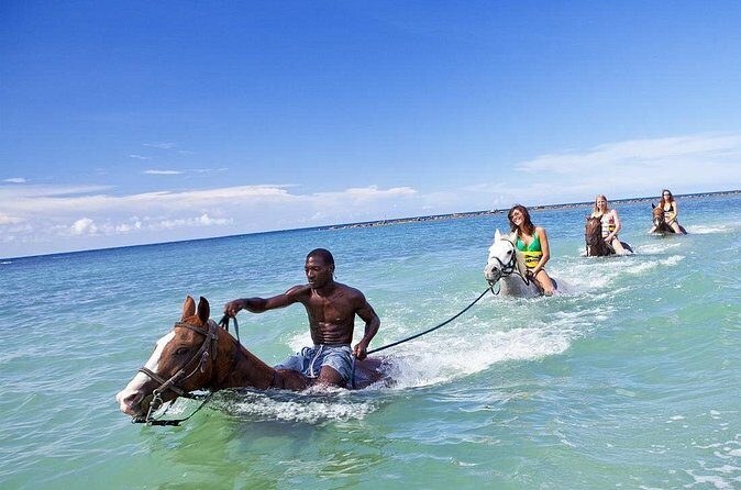 Private Beach Horseback Riding from Ocho Rios - Weather and timing: the one practical factor you can’t ignore