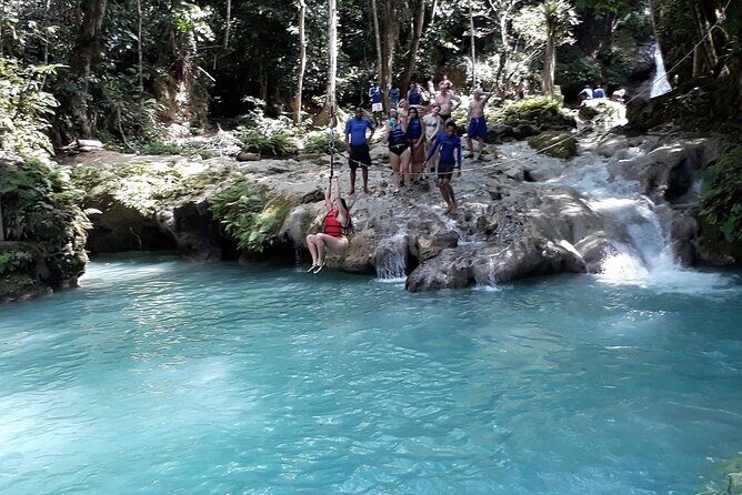 Private Blue Hole and River Tubing from Ocho Rios - Quick highlights you’ll care about