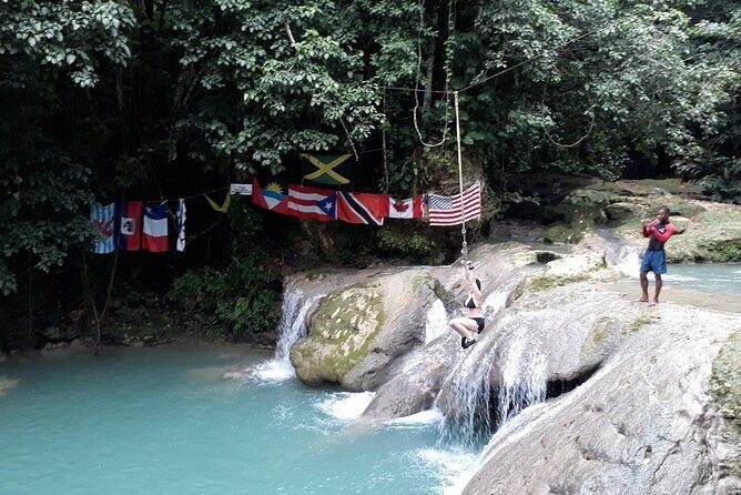 Private Blue Hole and River Tubing from Ocho Rios - Why this Ocho Rios combo works: thrill plus a breather