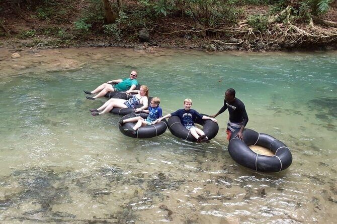 Private Blue Hole and River Tubing from Ocho Rios - Safety, guides, and why the support actually changes your day