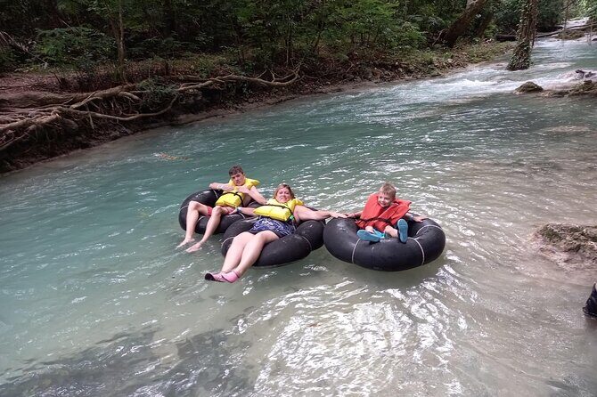 Private Blue Hole and River Tubing from Ocho Rios - Price and value: is $120 per person fair for this private water day?