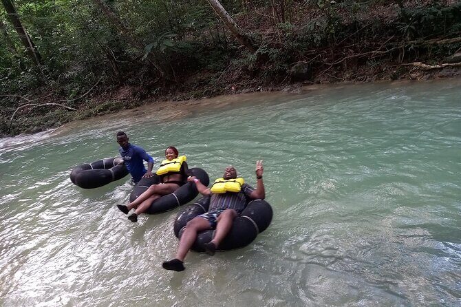 Private Blue Hole and River Tubing from Ocho Rios - Timing and what to do with that 2–3 hour window