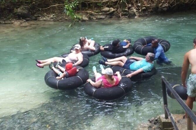 Private Blue Hole and River Tubing from Ocho Rios - What to bring (and what to plan) for Blue Hole plus river tubing