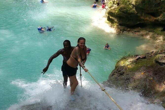 Private Blue Hole Tour from Montego Bay - Key highlights at a glance
