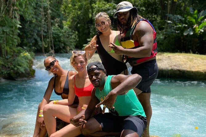Private Blue Hole Tour from Montego Bay - The scenic drive to Ocho Rios: what to expect before the water