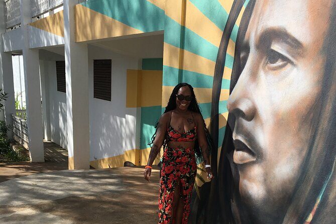 Private Bob Marley 9 mile & DunnsRiverFalls Tour from Montego Bay - Dunn’s River Falls: turning a short climb into a great memory