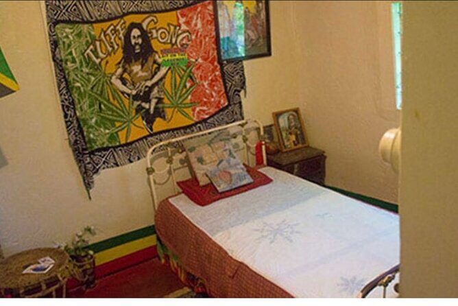 Private Bob Marley 9 mile & DunnsRiverFalls Tour from Montego Bay - Comfort and timing: what it feels like in real life
