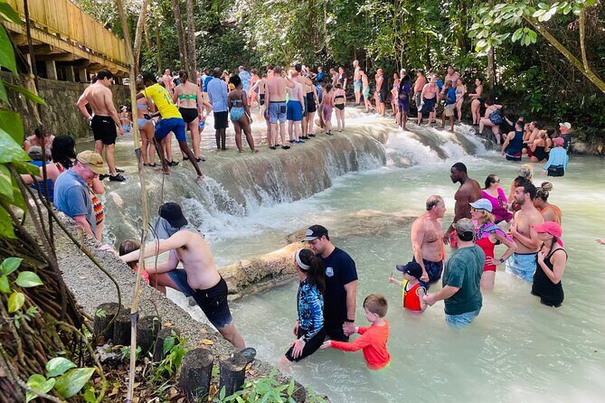 Private BOB Marley's 9miles Tour & Dunn’s River Falls Experience - A Reggae Icon Meets a Waterfall Workout