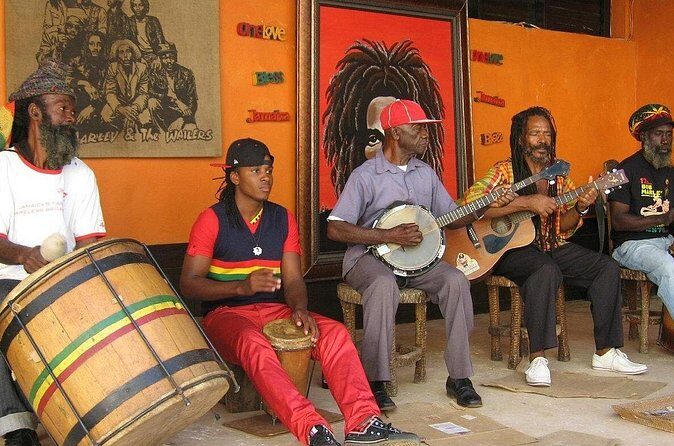 Private Bob Marley's Resting place, Dunn's River and shopping - Oe Tours service style: comfort-first, safe rides, and patient drivers