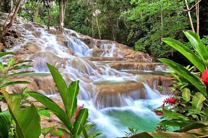 Private Combo Tour From Ocho Rios to Blue Hole and Dunn's River - Key highlights you’ll feel right away