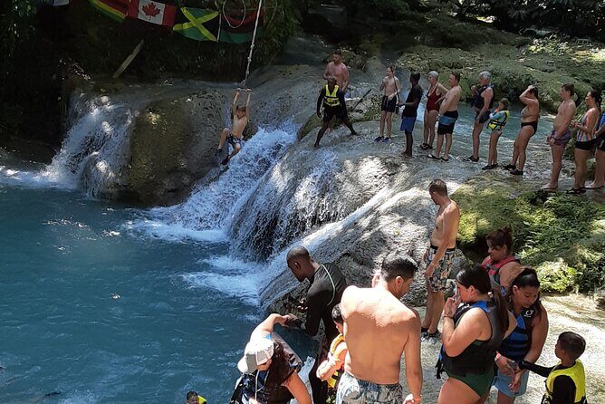 Private Combo Tour From Ocho Rios to Blue Hole and Dunn's River - Should you book this tour?
