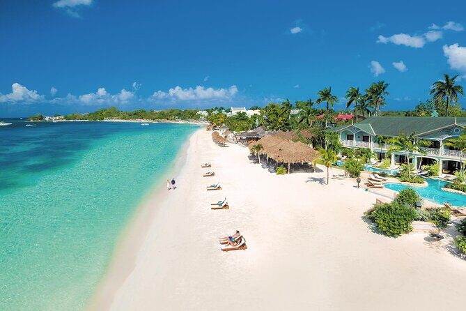 Private Customizable Transfer from Sangster Intl Airport - Negril - Why Alwayne Buchanan Makes the Ride Easier