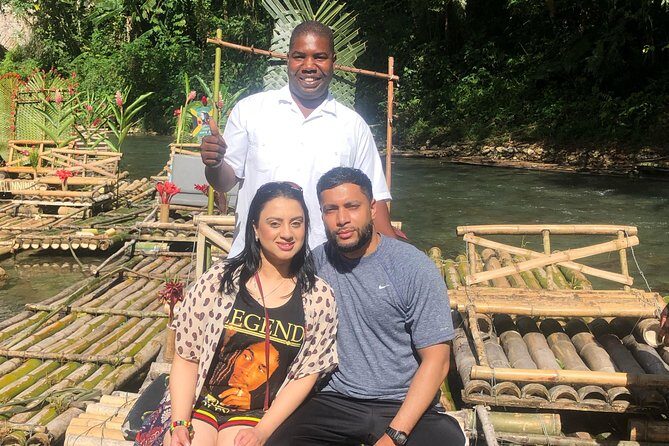 Private Decorated Bamboo Rafting Lethe - Price and value: what $120 per person really covers