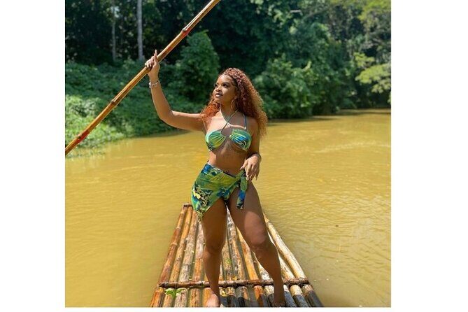 Private Decorated Bamboo Rafting Lethe - Stop at Lethe: the land-and-water “sweet spot”