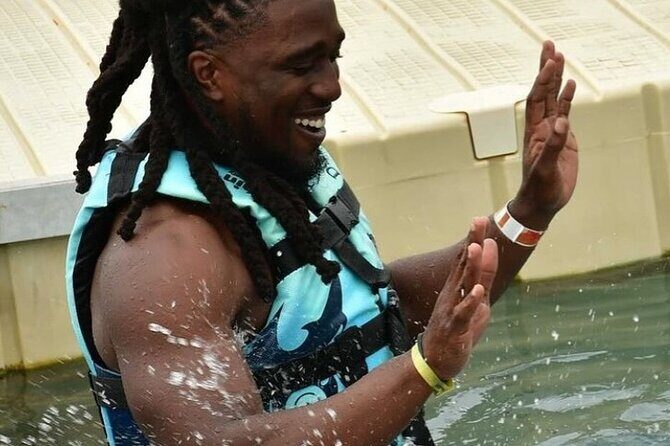 Private Dolphin Cove Adventure - The Dolphin Interaction Program: What to Expect and How It Feels