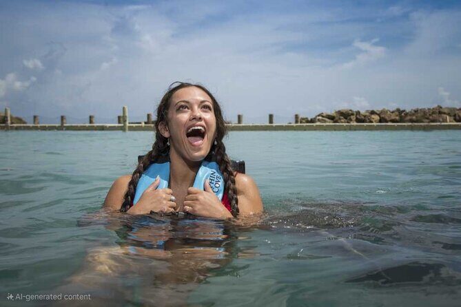 Private Dolphin Cove Adventure - Other Exhibits and the Reality Check: Managing Expectations