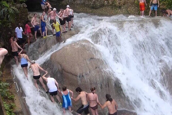 Private Dunn's River Falls Adventure from Montego Bay - Packing and Pace: What to Bring for a Smooth Water Day