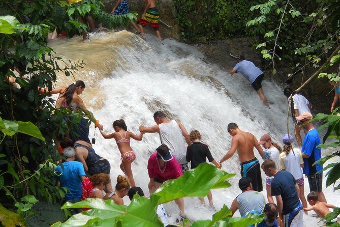 Private Dunns River Falls and Beach Break Excursion from Falmouth - Key things to know before you go