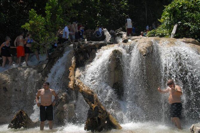 Private Dunns River Falls and Beach Break Excursion from Falmouth - Getting There Without Losing Your Shore-Day Window