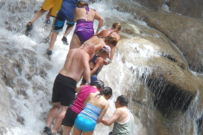 Private Dunns River Falls and Beach Break Excursion from Falmouth - Price and Value From Falmouth Port