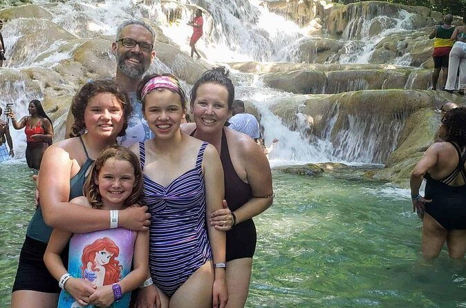 Private Dunns River Falls and Blue Hole from Montego Bay Tour - Why the driver-and-guide pairing makes the day feel smooth