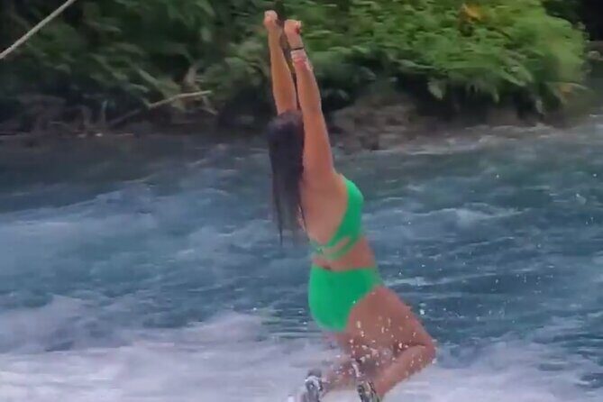 Private Dunns River Falls and Blue Hole from Montego Bay Tour - Dunn’s River Falls and Park: trekking the famous cascade (or trying more)