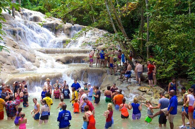 Private Dunn's River Falls and Blue Hole Tour Ocho Rios Jamaica - Private Dunn’s River Falls and Blue Hole Tour: The Big Picture