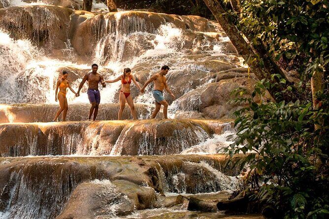 Private Dunn's River Falls and Blue Hole Tour Ocho Rios Jamaica - Key Things to Know Before You Go