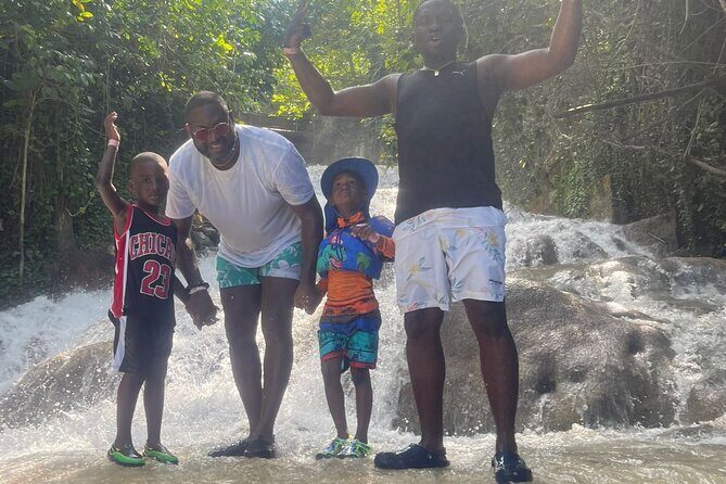 Private Dunn's River Falls and Blue Hole Tour Ocho Rios Jamaica - Timing and Duration: Why the 3–5 Hour Window Works