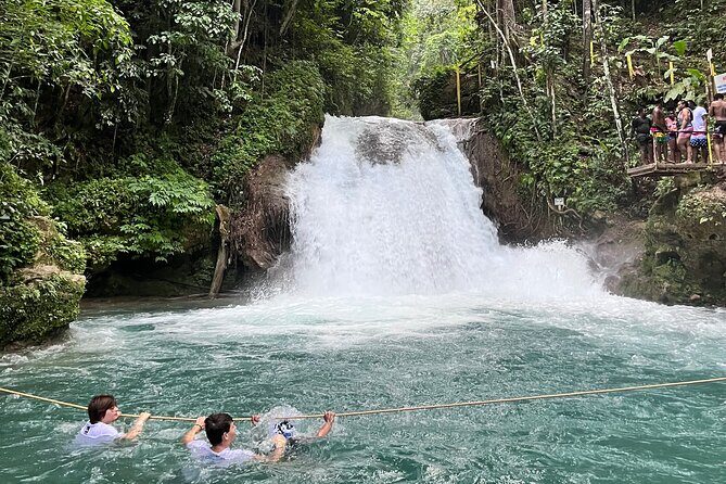 Private Dunn's River Falls and Blue Hole Tour Ocho Rios Jamaica - Comfort Tips That Actually Help