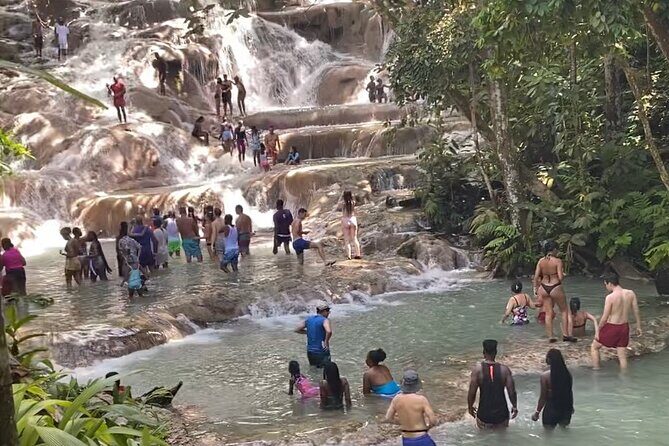 Private Dunns River Falls and Horse Back Riding - Drivers and guides: what the best-run version feels like