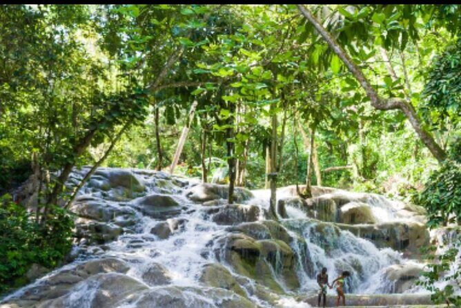 Private Dunn's River Falls and Tubing Tour From Ocho Rios - Key Highlights You’ll Feel Immediately