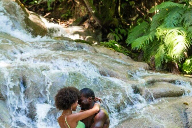 Private Dunn's River Falls and Tubing Tour From Ocho Rios - White River Calypso Tubing: Small Rapids, Rope Fun, and Photo Stops