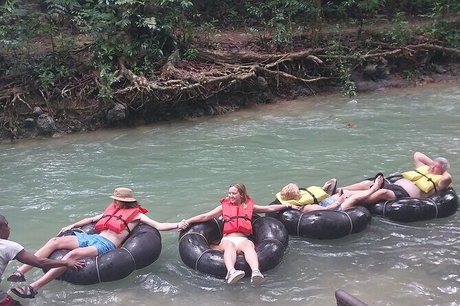 Private Dunn's River Falls and Tubing Tour From Ocho Rios - Admission, Fees, and What You Actually Pay For