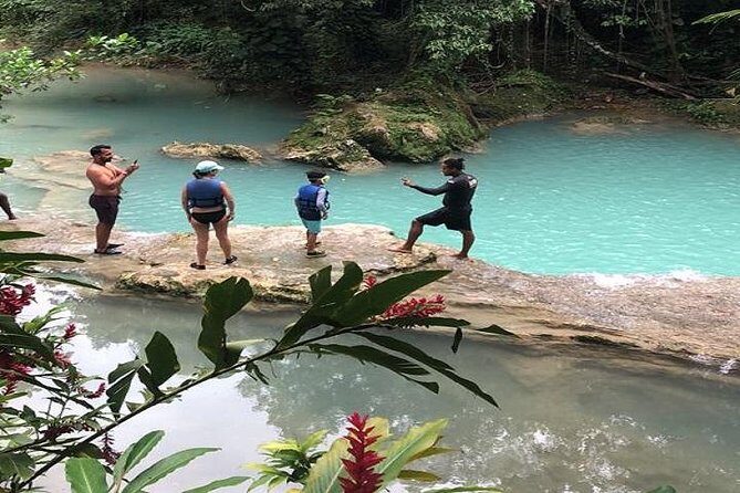 [PRIVATE] Dunn's River Falls, Blue Hole & Secret Falls w/Entrance - Packing and safety: small choices that make a big difference