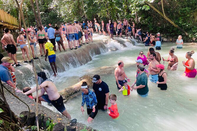Private Dunn’s River Falls Experience + Blue Hole Secret falls - Price and Value: Is $85.83 a Good Deal?