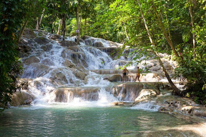 Private Dunn's River Falls Jamaica - The Driver and Guide Factor (Why It Feels Smooth)