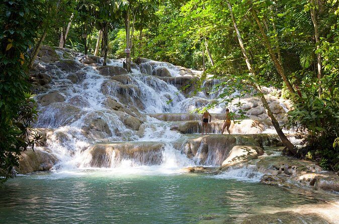 Private Dunn's River Falls Jamaica - Who Should Book This Private Dunn’s River Falls + Zipline?