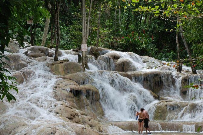 [PRIVATE] Dunn's River Falls with Entrance Fees - Price and value: is $158.11 per person a fair deal?